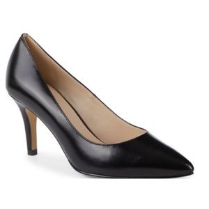 Cole Haan Juliana Leather Pumps